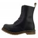 Glany Dr. Martens 1919 Black Fine Haircell 10105001 - małe zdjęcie
