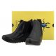 Botki FLY London Yoss Mousse Black P500431000 - małe zdjęcie