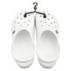 Klapki Crocs Crocband White 11016 - małe zdjęcie