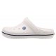 Klapki Crocs Crocband White 11016 - małe zdjęcie