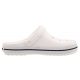 Klapki Crocs Crocband White 11016 - małe zdjęcie