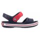 Sandałki Crocs Crocband Sandal Kids Navy 12856 - małe zdjęcie