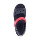 Sandałki Crocs Crocband Sandal Kids Navy 12856 - małe zdjęcie