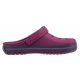 Klapki Crocs Crocband Plum/Navy 11016-55W - małe zdjęcie