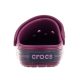 Klapki Crocs Crocband Plum/Navy 11016-55W - małe zdjęcie