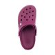 Klapki Crocs Crocband Plum/Navy 11016-55W - małe zdjęcie