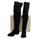 Muszkieterki Tamaris Czarne 1-25811-27 001 Black  - małe zdjęcie