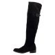 Muszkieterki Tamaris Czarne 1-25811-27 001 Black  - małe zdjęcie