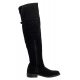 Muszkieterki Tamaris Czarne 1-25811-27 001 Black  - małe zdjęcie