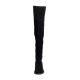 Muszkieterki Tamaris Czarne 1-25811-27 001 Black  - małe zdjęcie