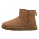 Buty UGG W Classic Mini II 1016222 W/CHE - małe zdjęcie