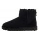 Buty UGG W Classic Mini II 1016222 W/BLK - małe zdjęcie
