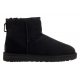 Buty UGG W Classic Mini II 1016222 W/BLK - małe zdjęcie