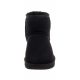Buty UGG W Classic Mini II 1016222 W/BLK - małe zdjęcie