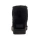 Buty UGG W Classic Mini II 1016222 W/BLK - małe zdjęcie