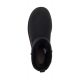 Buty UGG W Classic Mini II 1016222 W/BLK - małe zdjęcie