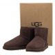 Buty UGG W Classic Mini II 1016222 W/CHO - małe zdjęcie