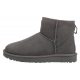 Buty UGG W Classic Mini II 1016222 W/GREY - małe zdjęcie