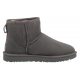 Buty UGG W Classic Mini II 1016222 W/GREY - małe zdjęcie