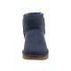 Buty UGG W Classic Mini II 1016222 W/NAVY - małe zdjęcie