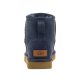 Buty UGG W Classic Mini II 1016222 W/NAVY - małe zdjęcie