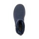 Buty UGG W Classic Mini II 1016222 W/NAVY - małe zdjęcie
