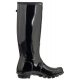 Kalosze Hunter Womens Original Tall Gloss Black WFT1000RGL - małe zdjęcie