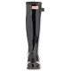 Kalosze Hunter Womens Original Tall Gloss Black WFT1000RGL - małe zdjęcie