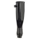 Kalosze Hunter Womens Original Tall Gloss Black WFT1000RGL - małe zdjęcie