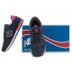 Buty Sportowe New Balance KL430NBY Granatowe - małe zdjęcie