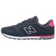 Buty Sportowe New Balance KL430NBY Granatowe - małe zdjęcie