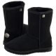 Buty EMU Australia Platinum Stinger Lo 16 Black WP10002 - małe zdjęcie