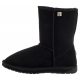 Buty EMU Australia Platinum Stinger Lo 16 Black WP10002 - małe zdjęcie