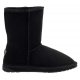 Buty EMU Australia Platinum Stinger Lo 16 Black WP10002 - małe zdjęcie
