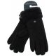 Rękawiczki EMU Australia Apollo Bay Gloves Black W9405 - małe zdjęcie