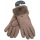 Rękawiczki EMU Australia Apollo Bay Gloves Mushroom W9405 - małe zdjęcie