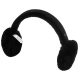 Nauszniki EMU Australia Angahook Ear Muffs Black W9403 - małe zdjęcie