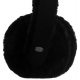 Nauszniki EMU Australia Angahook Ear Muffs Black W9403 - małe zdjęcie