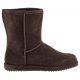 Buty EMU Australia Paterson LO Chocolate W10771 - małe zdjęcie