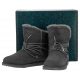 Buty EMU Australia Paxton Charcoal W11253 - małe zdjęcie