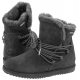 Buty EMU Australia Paxton Charcoal W11253 - małe zdjęcie