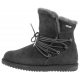 Buty EMU Australia Paxton Charcoal W11253 - małe zdjęcie