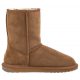 Buty EMU Australia Stinger Lo Chestnut W10002 - małe zdjęcie