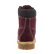 Trapery Timberland 6 IN Premium Dark Port Red A17YN - małe zdjęcie