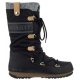 Śniegowce Moon Boot W.E. Monaco Felt Black 24003200003 - małe zdjęcie