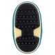 Śniegowce Moon Boot Icon Mini Nylon Azure 14004300069 - małe zdjęcie