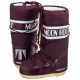Śniegowce Moon Boot Nylon Burgundy 14004400074 - małe zdjęcie
