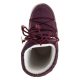 Śniegowce Moon Boot Nylon Burgundy 14004400074 - małe zdjęcie