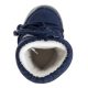 Śniegowce Moon Boot Icon Mini Nylon Blue 1400430 F003 - małe zdjęcie