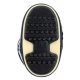Śniegowce Moon Boot Icon Mini Nylon Blue 1400430 F003 - małe zdjęcie